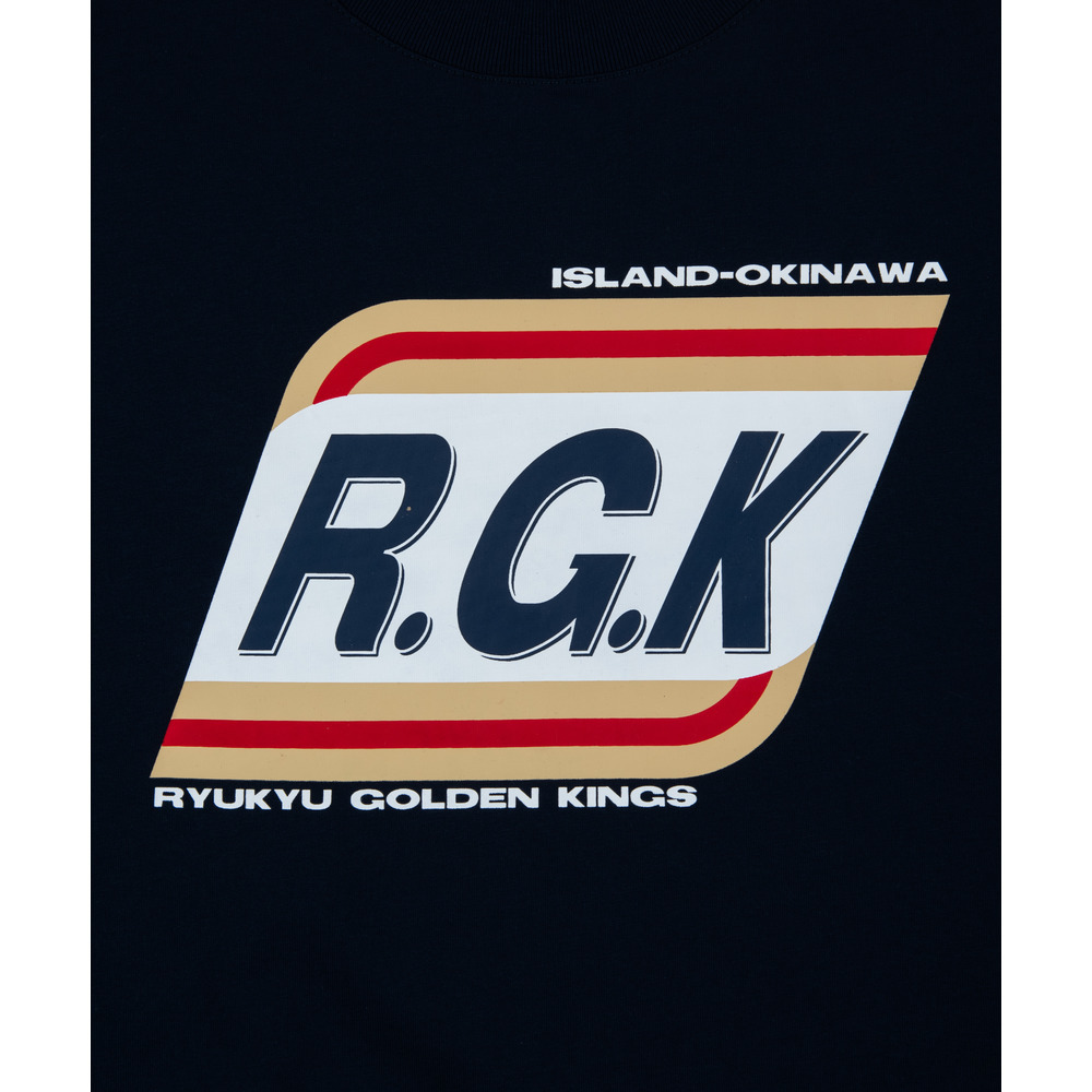 【新商品】R.G.K. Tシャツ 詳細画像 ネイビー 6