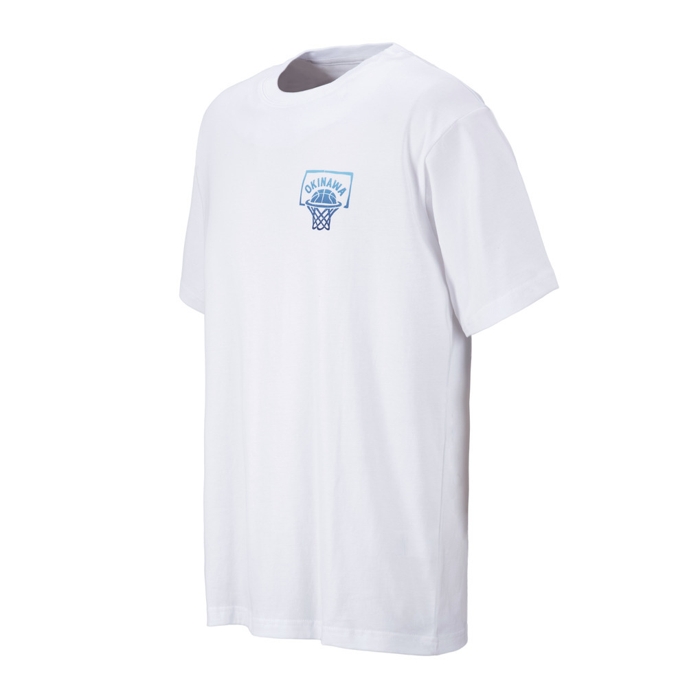 【新商品】KINGS HOOP Tee 詳細画像 ホワイト 2