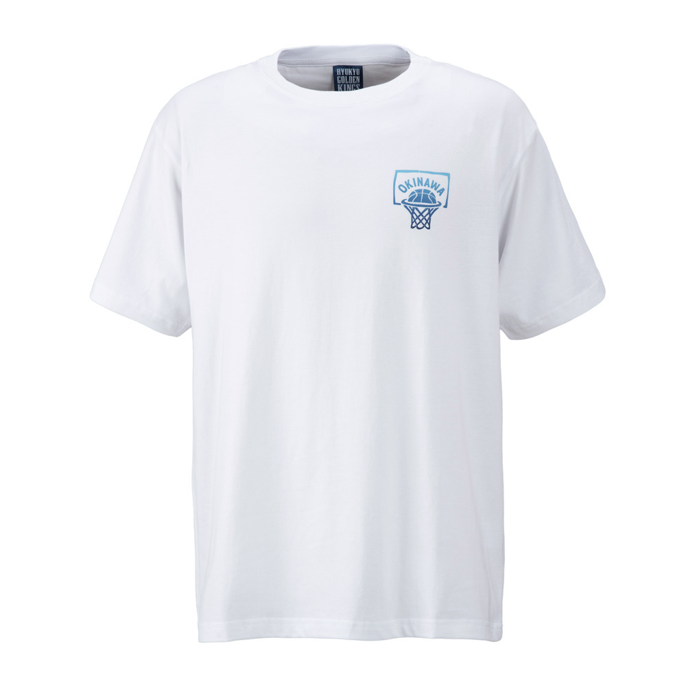 【新商品】KINGS HOOP Tee 詳細画像 ホワイト 4