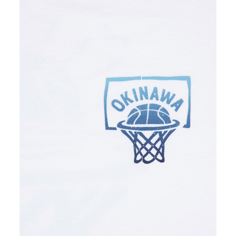 【新商品】KINGS HOOP Tee 詳細画像 ホワイト 6