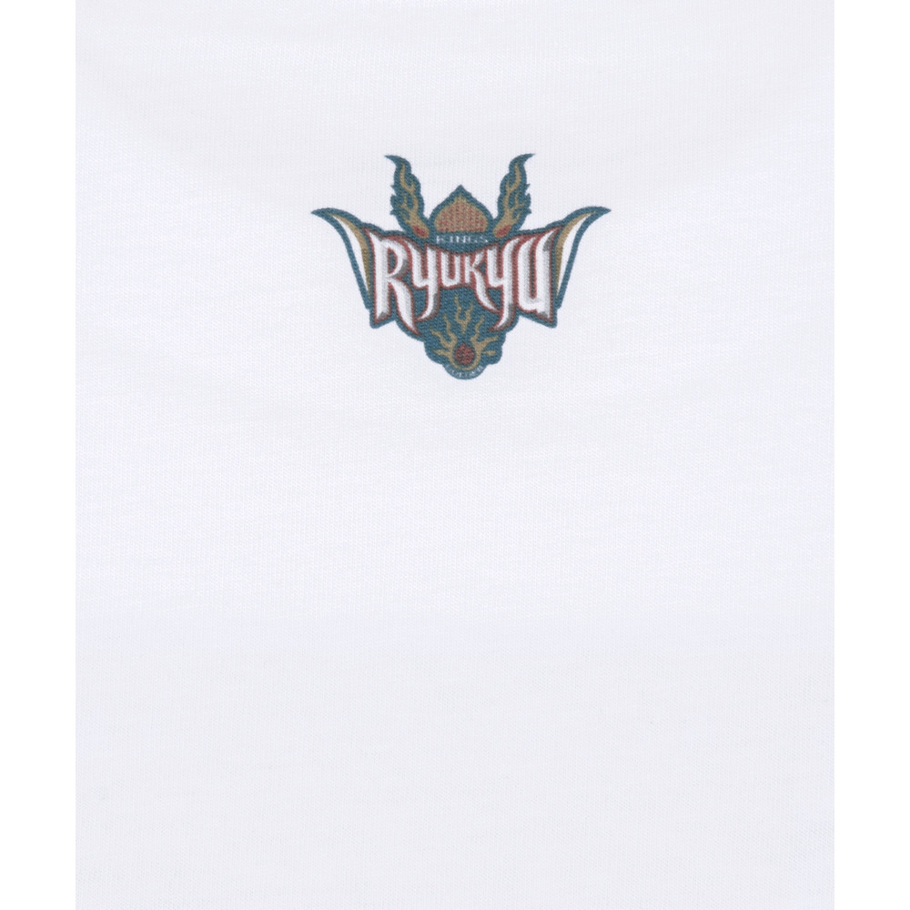 【新商品】KIDS BASKETBALL KIT Tee 詳細画像 ホワイト 4