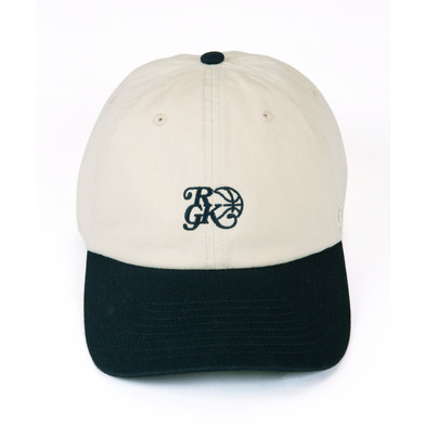【新商品】ベースボールツートンキャップ(RGK)[NVY×BEG]