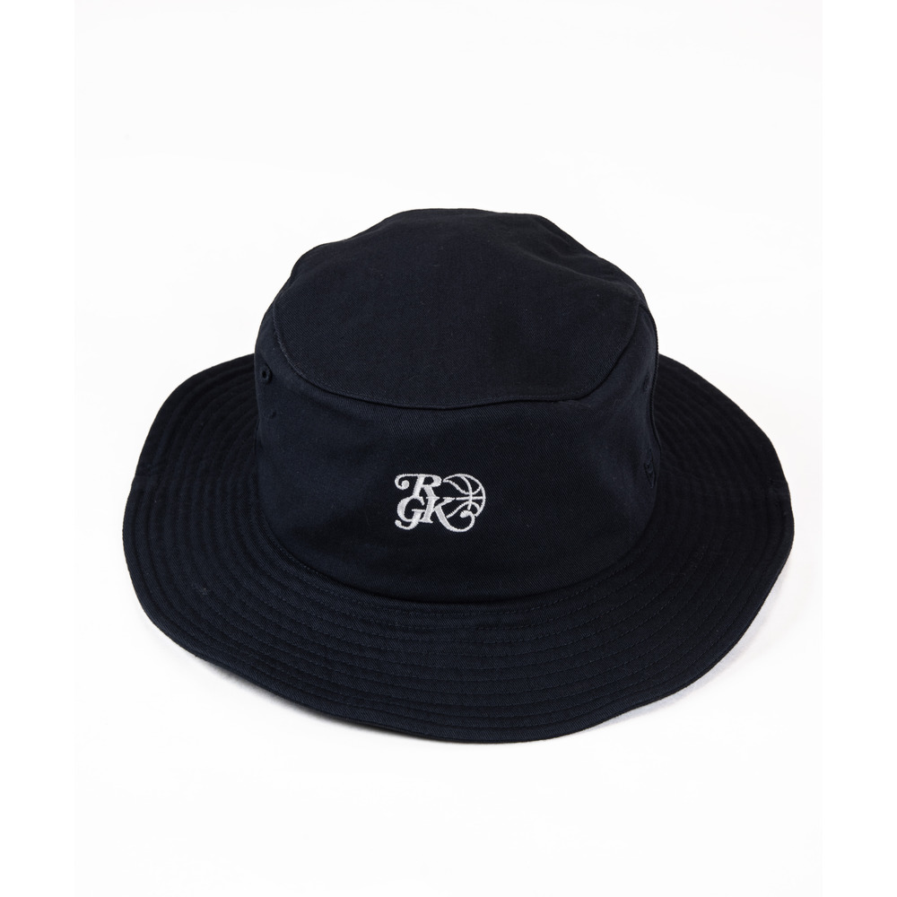 【新商品】バケットハット(RGK) 詳細画像 ブラック 1