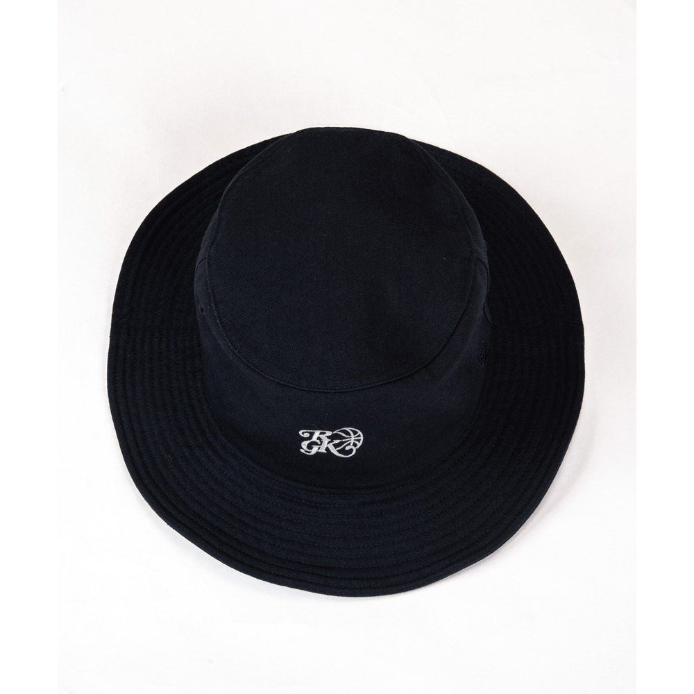 【新商品】バケットハット(RGK) 詳細画像 ブラック 2