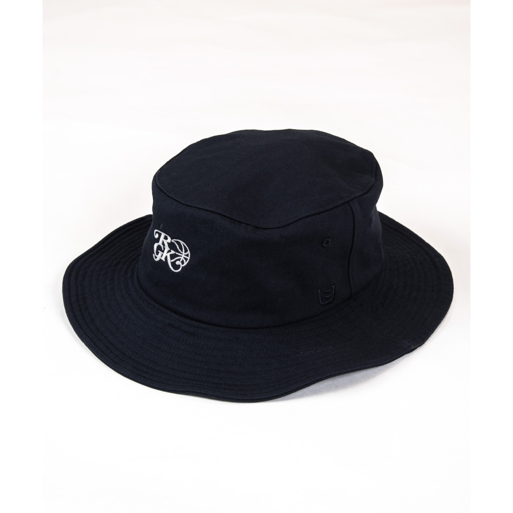 【新商品】バケットハット(RGK) 詳細画像 ブラック 3
