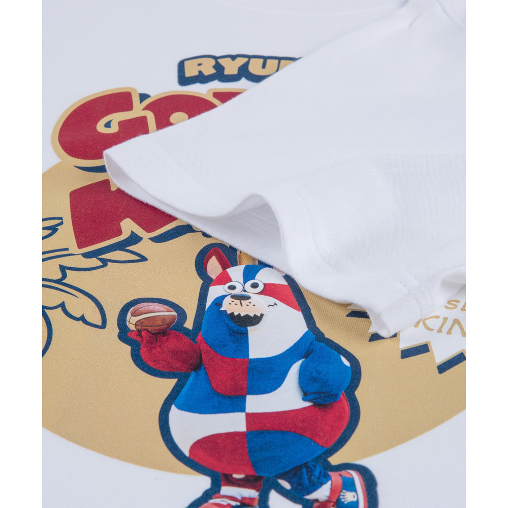 【新商品】実写ゴーディーTee[ISLAND] 詳細画像 ホワイト 6