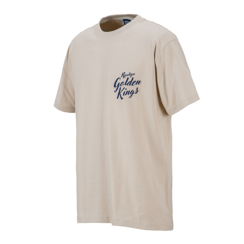 【新商品】RGK BEACH SIDE Tee 詳細画像 ベージュ 2