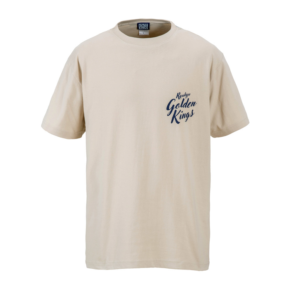 【新商品】RGK BEACH SIDE Tee 詳細画像 ベージュ 4