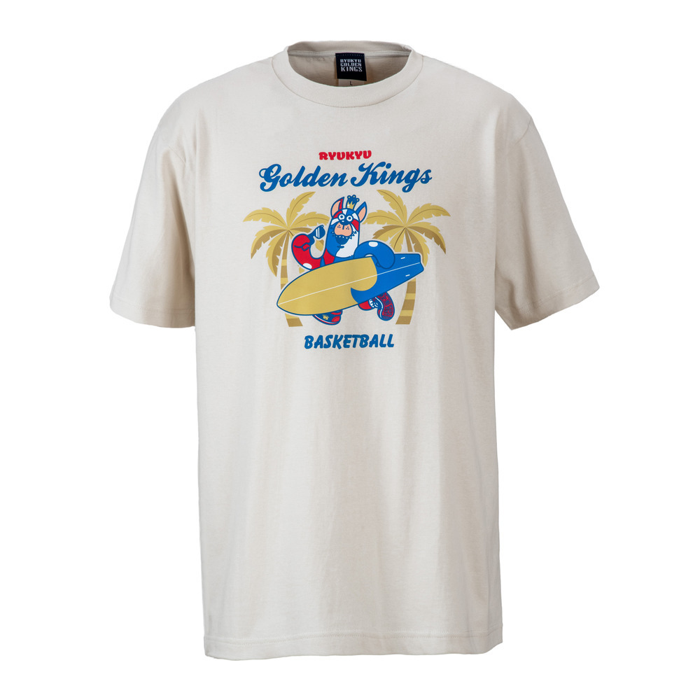 【新商品】サーフゴーディーT シャツ 詳細画像 ベージュ 3