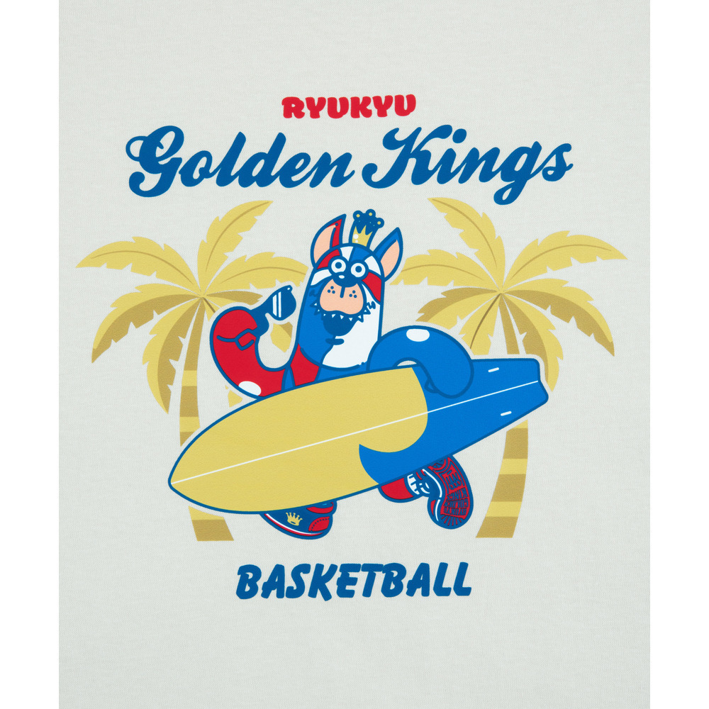 【新商品】サーフゴーディーT シャツ 詳細画像 ベージュ 5