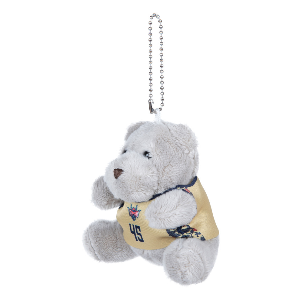 【新商品】26-27選手ユニベアキーホルダー[GLD] 詳細画像 #17 NWABA(デイビッド・ヌワバ) 2