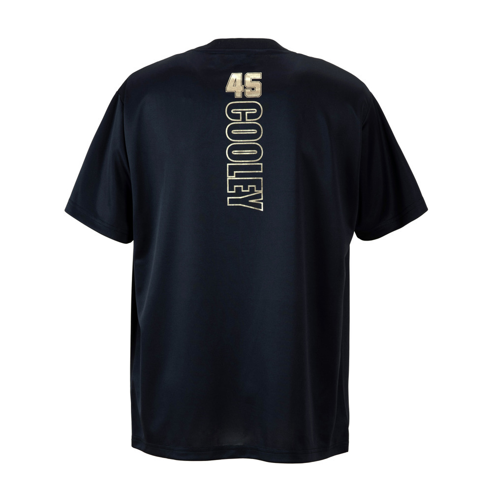 【新商品】26-27選手ナンバーTシャツ 詳細画像 #3 OURA(大浦 颯太) 4