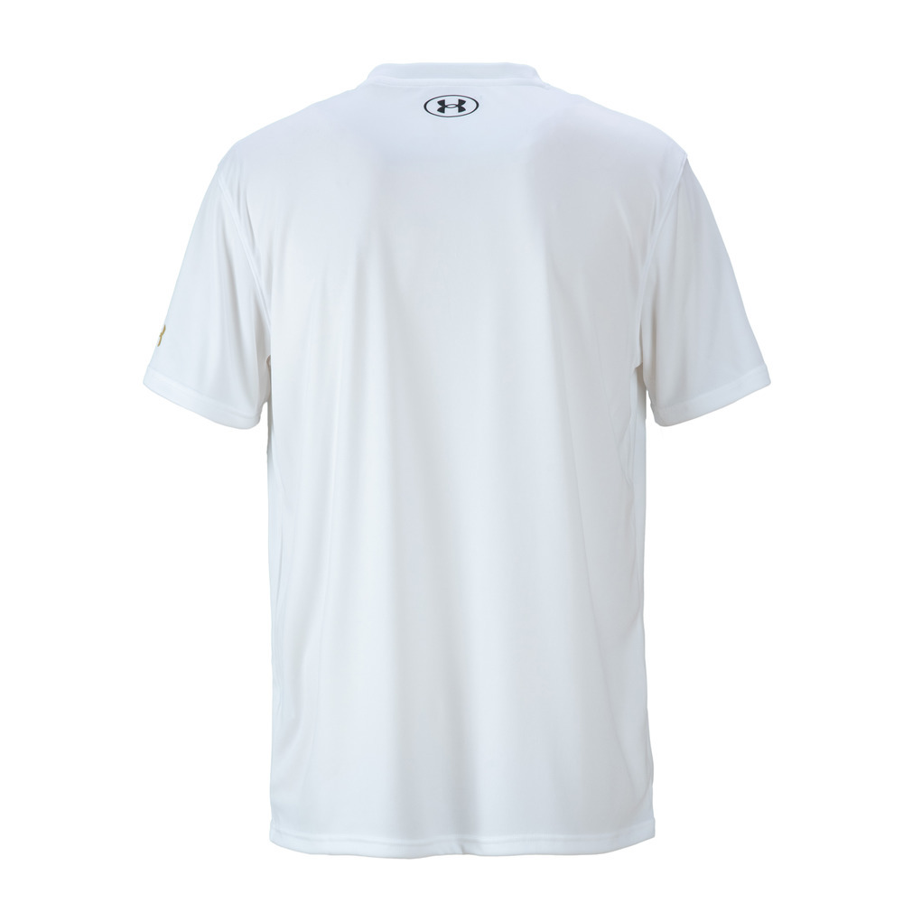 【新商品】26-27 UAロゴ OKINAWAドライTシャツ[WHT] 詳細画像 ホワイト 5