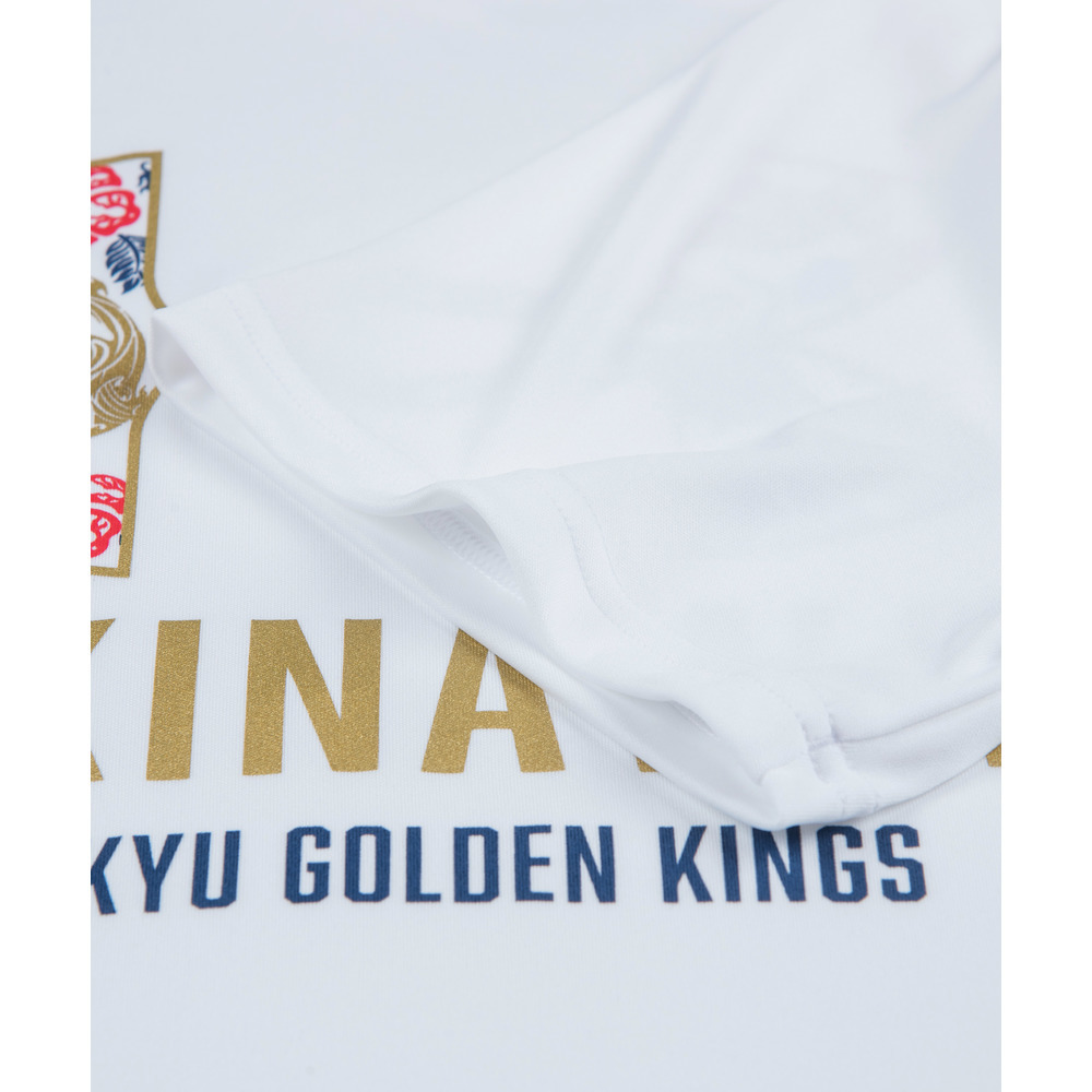 【新商品】26-27 UAロゴ OKINAWAドライTシャツ[WHT] 詳細画像 ホワイト 8