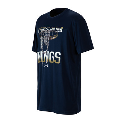 【新商品】26-27 UA BASKETBALLドライTシャツ