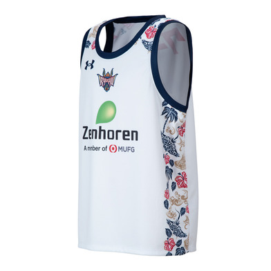 【新商品】26-27_レプリカユニフォーム[WHT]