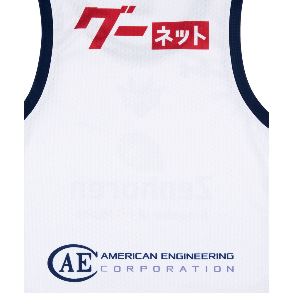 【新商品】26-27_レプリカユニフォーム[WHT] 詳細画像 ホワイト 8
