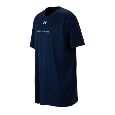 【新商品】26-27 UA 選手着用ドライTシャツ [NVY]