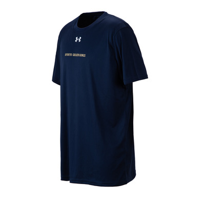【新商品】26-27 UA 選手着用ドライTシャツ [NVY]