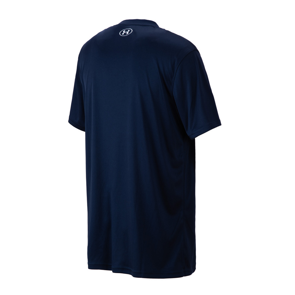 【新商品】26-27 UA 選手着用ドライTシャツ [NVY] 詳細画像 ネイビー 2