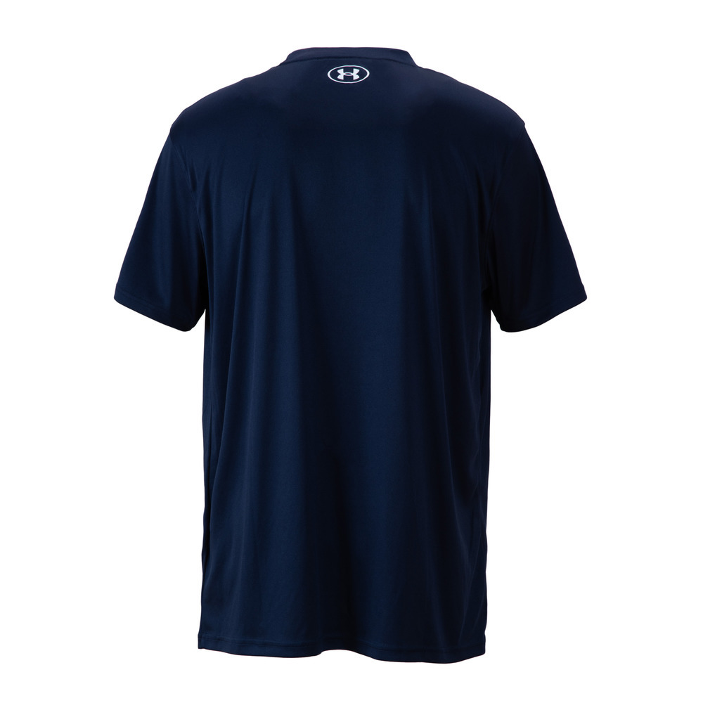 【新商品】26-27 UA 選手着用ドライTシャツ [NVY] 詳細画像 ネイビー 4