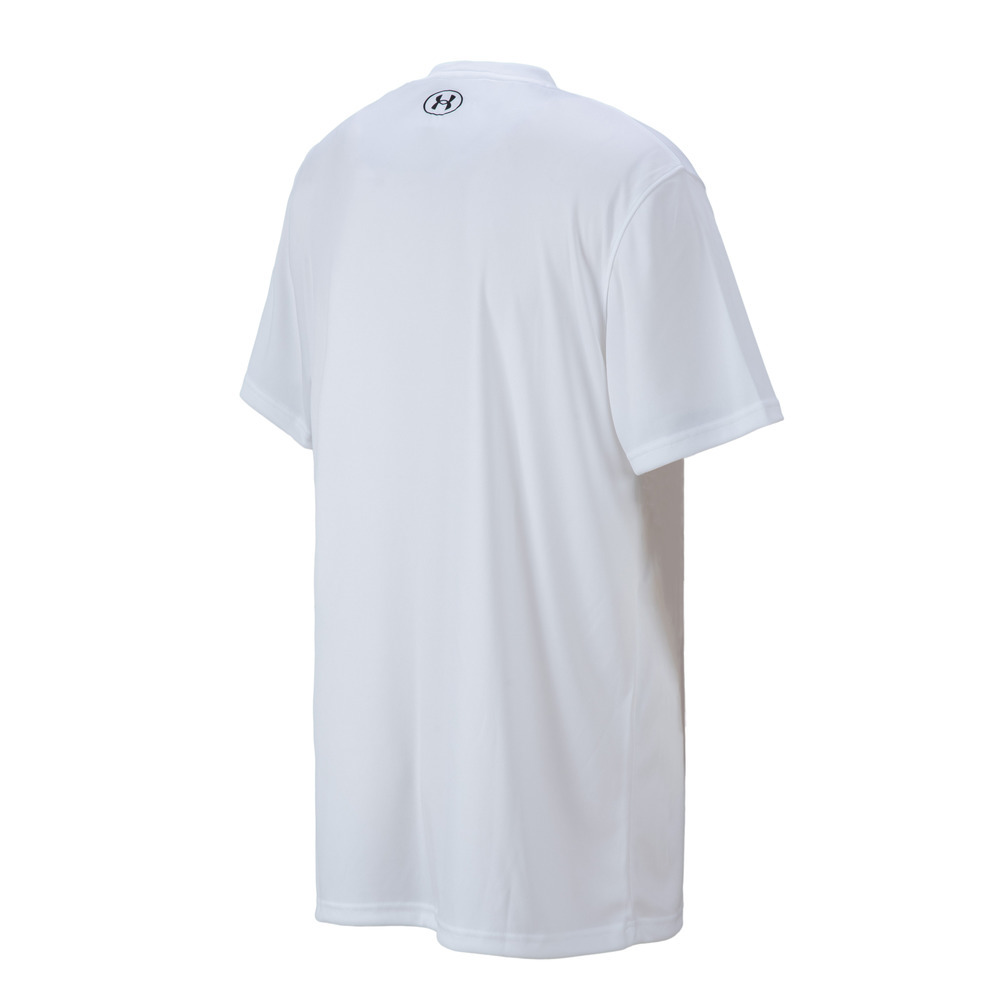 【新商品】26-27 UA 選手着用ドライTシャツ [WHT] 詳細画像 ホワイト 2