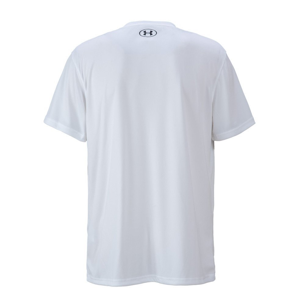 【新商品】26-27 UA 選手着用ドライTシャツ [WHT] 詳細画像 ホワイト 4