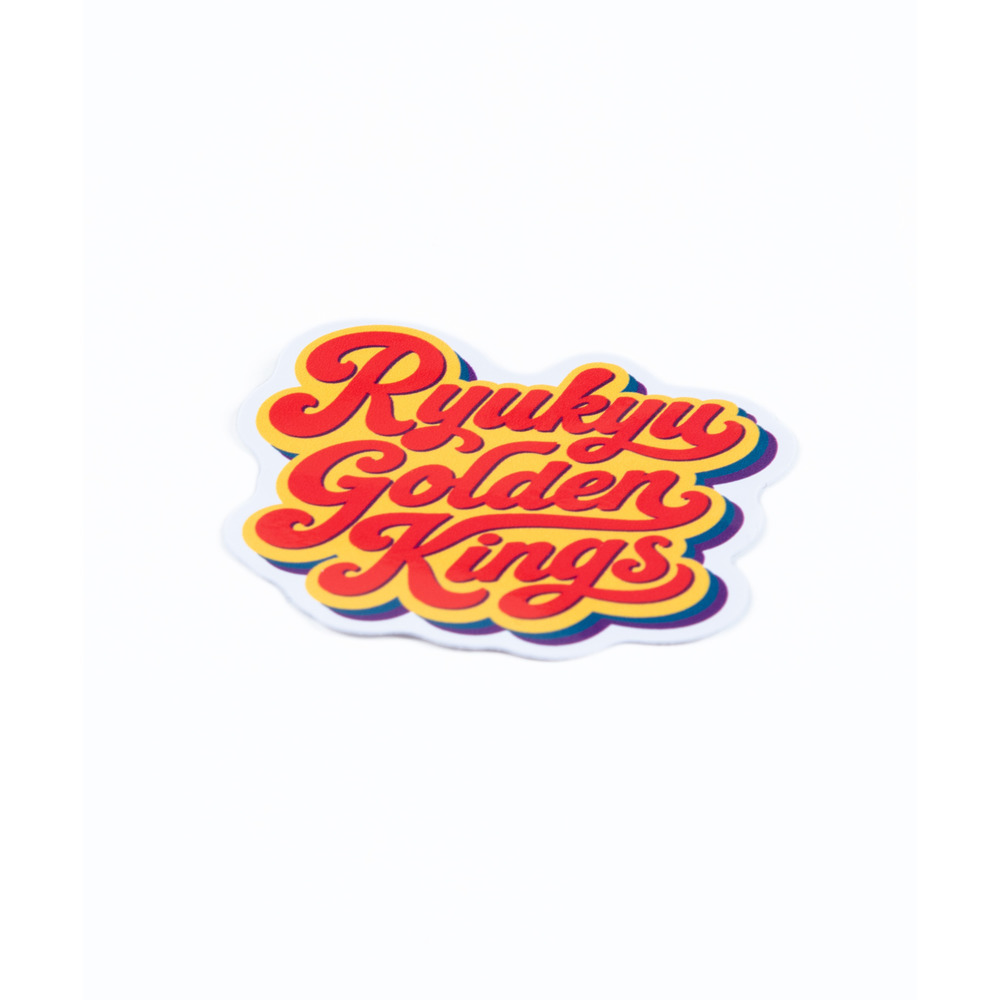 【新商品】ステッカー [RGKレトロスクリプト] 詳細画像 - 2