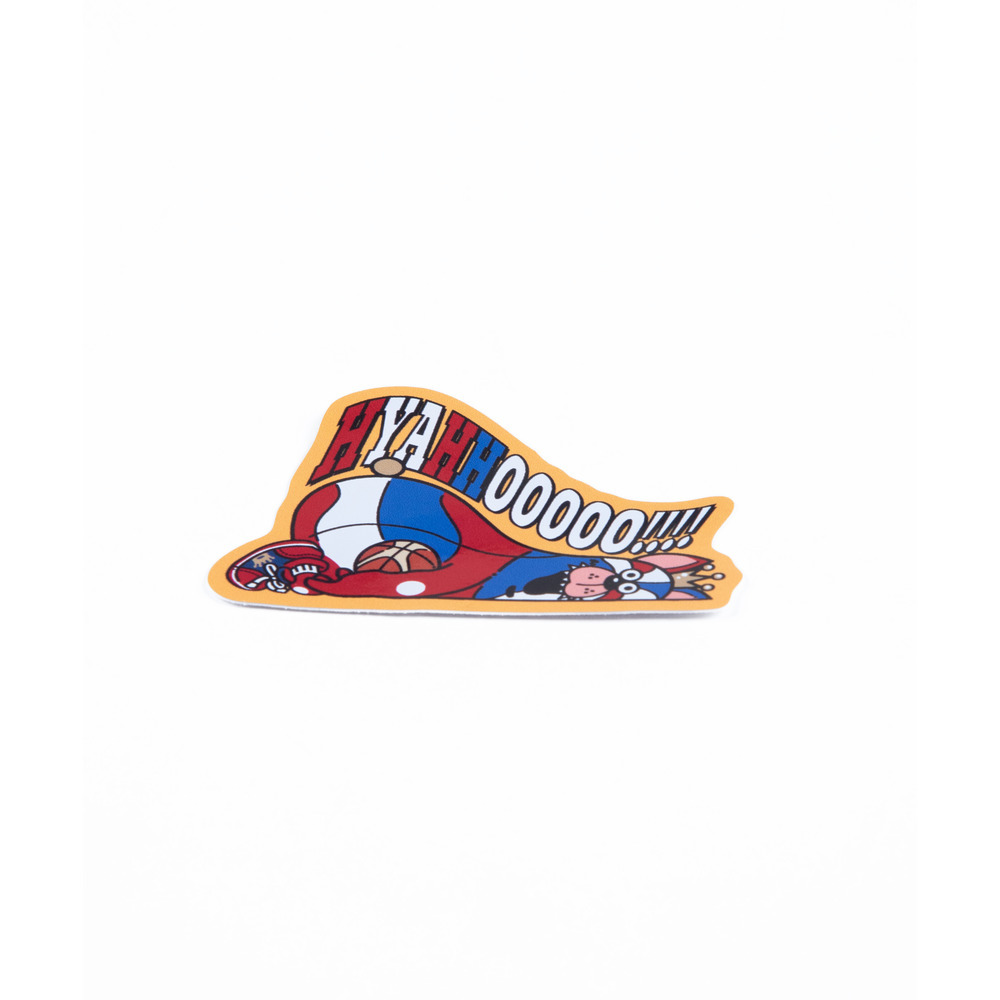 【新商品】ステッカー [ヒャッホーGORDY] 詳細画像 - 2