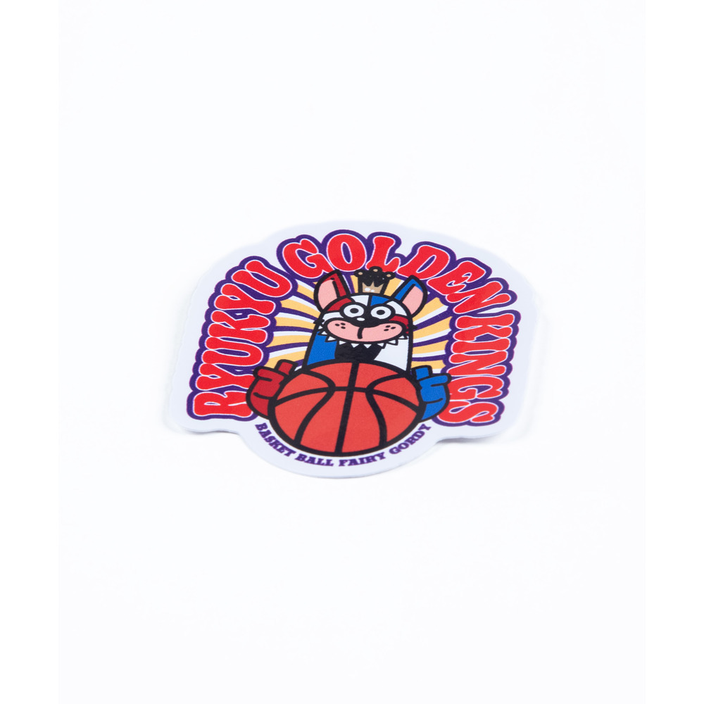 【新商品】ステッカー[RGK&times;GORDY] 詳細画像 - 2