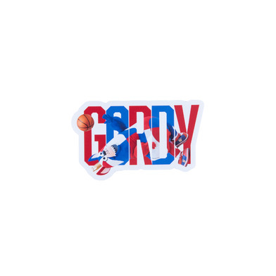 【新商品】ステッカー [レイアップGORDY]