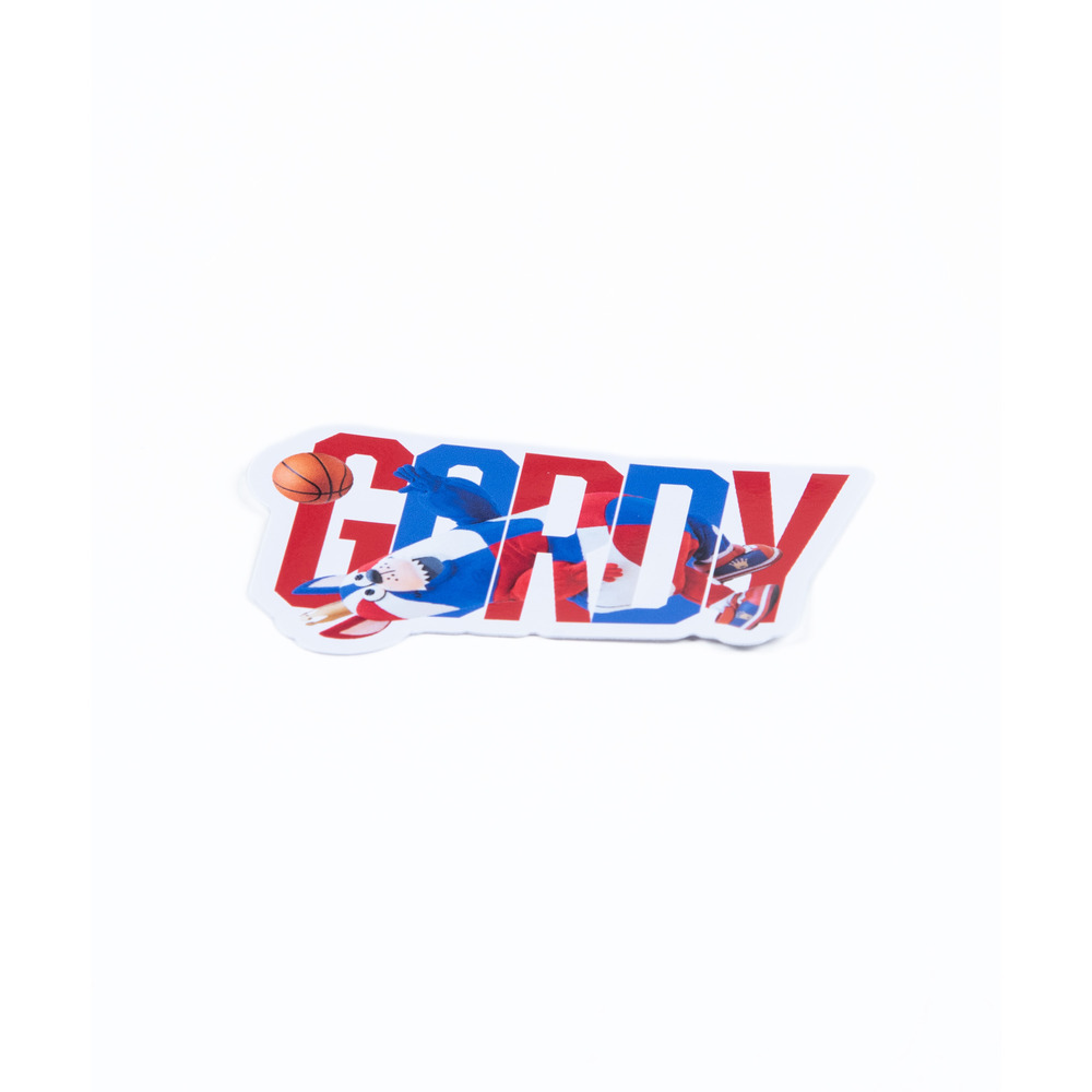 【新商品】ステッカー [レイアップGORDY] 詳細画像 - 2