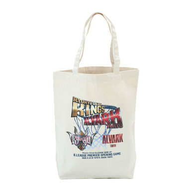 【新商品】26-27 B.PREMIER開幕記念トートバッグ*9/12(土) 10:00より販売開始*