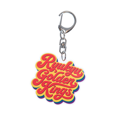 【新商品】アクリルキーホルダー[RGKレトロスクリプト]