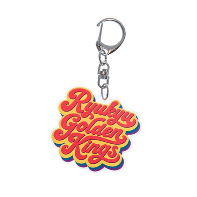 【新商品】アクリルキーホルダー[RGKレトロスクリプト]