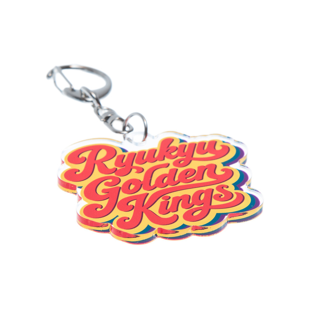 【新商品】アクリルキーホルダー[RGKレトロスクリプト] 詳細画像 2