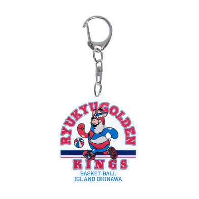 【新商品】アクリルキーホルダー[GORDY PRACTICE]
