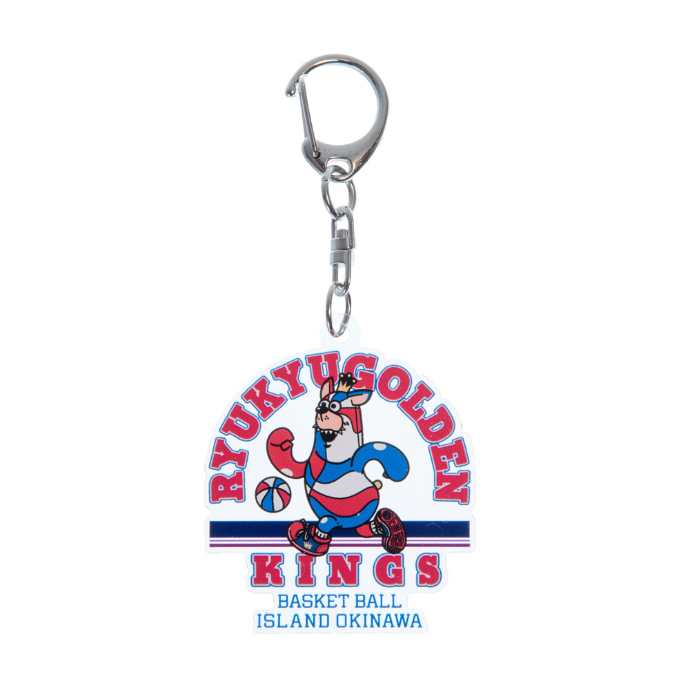 【新商品】アクリルキーホルダー[GORDY PRACTICE] 詳細画像 1