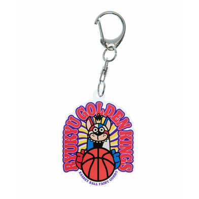 【新商品】アクリルキーホルダー[RGK×GORDY]