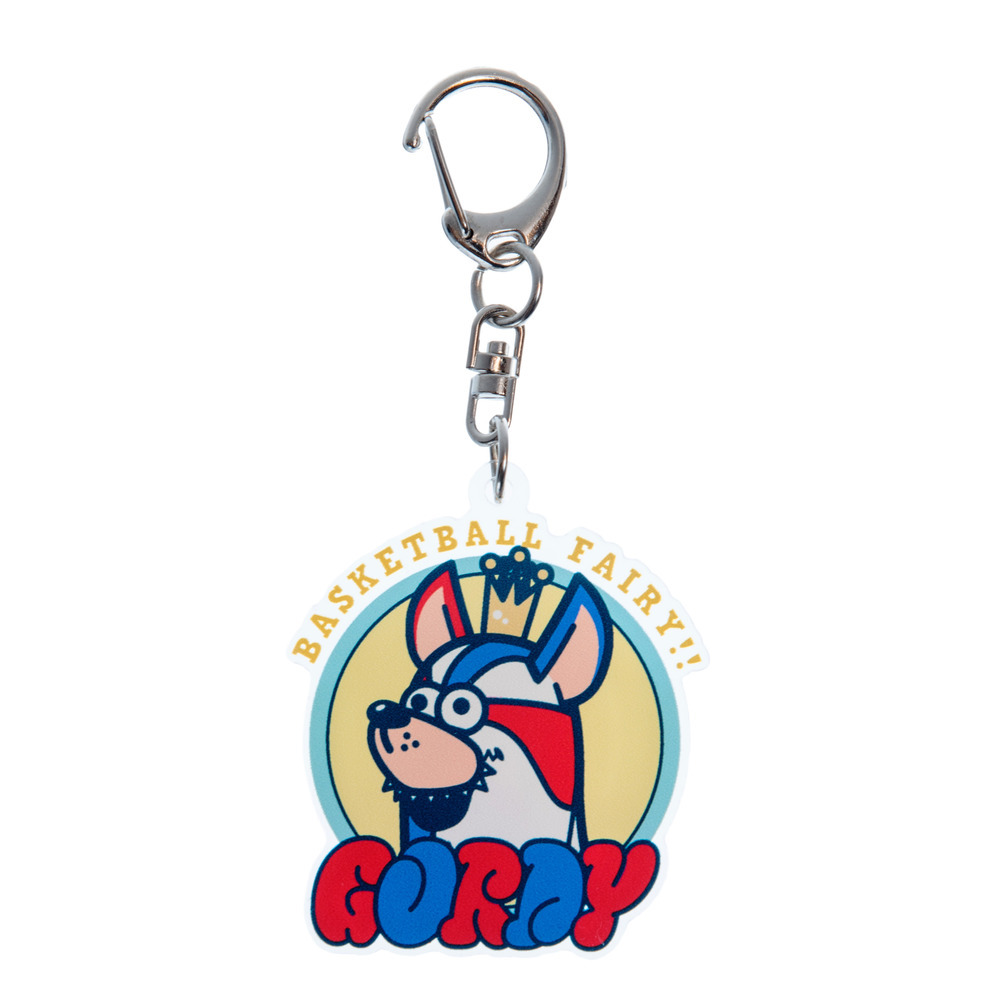 【新商品】アクリルキーホルダー [サークルゴーディー] 詳細画像 1