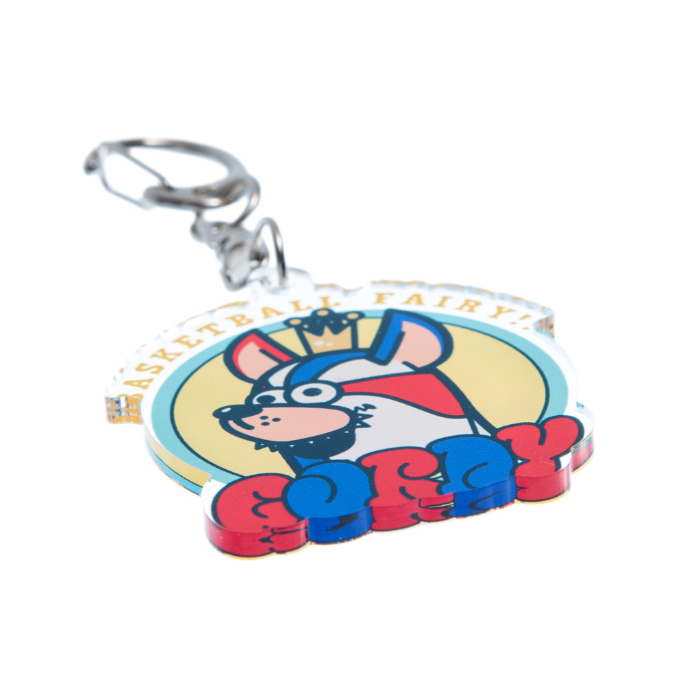 【新商品】アクリルキーホルダー [サークルゴーディー] 詳細画像 2