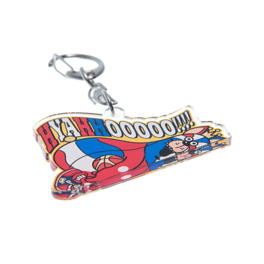 【新商品】アクリルキーホルダー [ヒャッホーGORDY] 詳細画像 2
