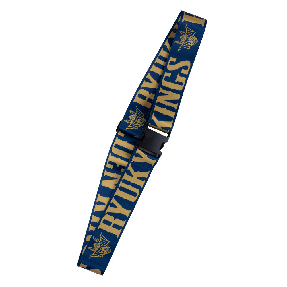 【新商品】スーツケースベルト[KINGS] 詳細画像 - 1
