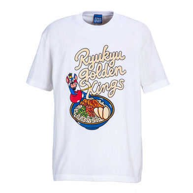 【新商品】ゴーディー沖縄そばTシャツ