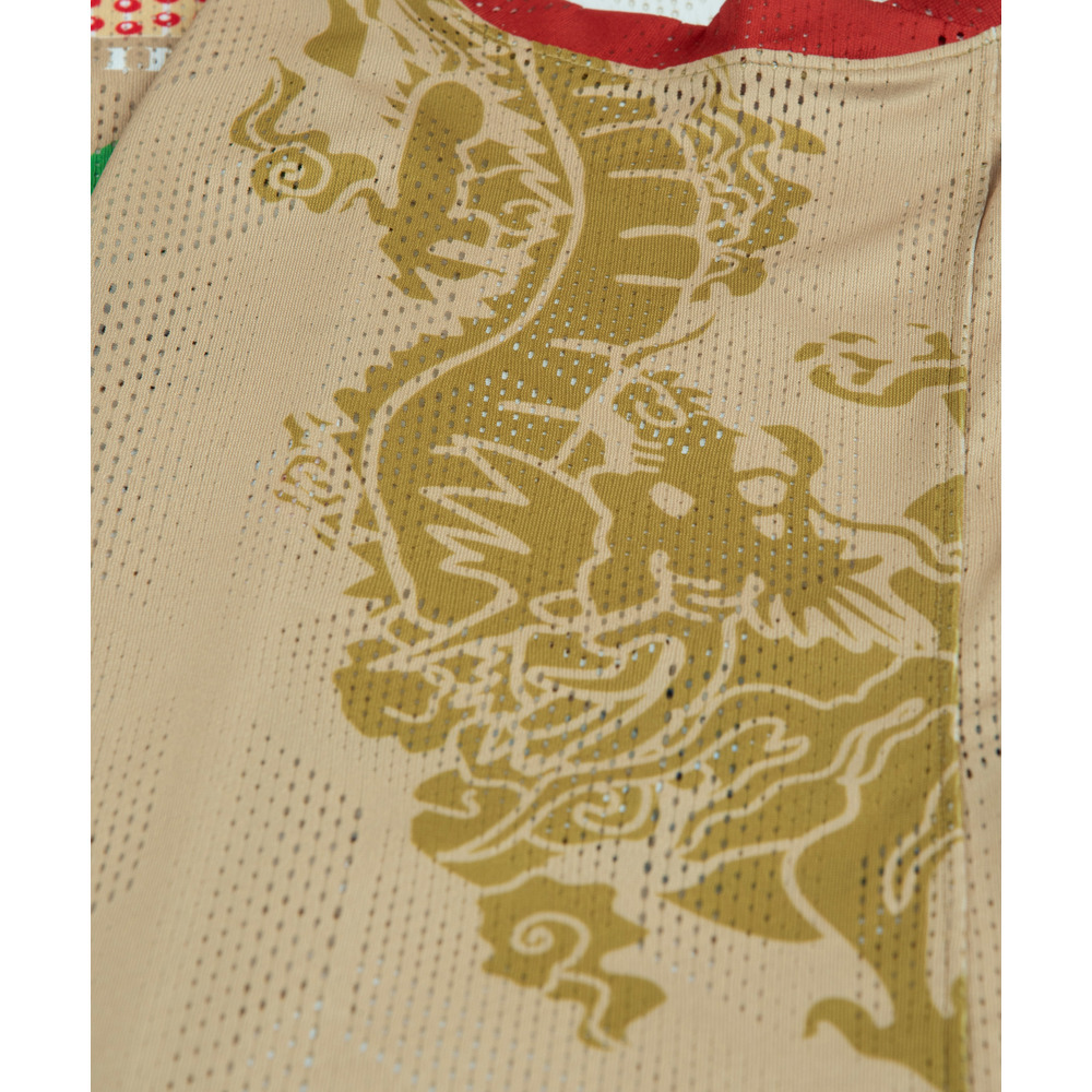 【新商品】オーセンティックユニフォーム首里城復興 2026 Edition *10/25(日)10:00より販売開始* 詳細画像 ゴールド 6