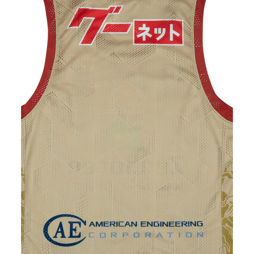 【新商品】オーセンティックユニフォーム首里城復興 2026 Edition *10/25(日)10:00より販売開始* 詳細画像 ゴールド 7