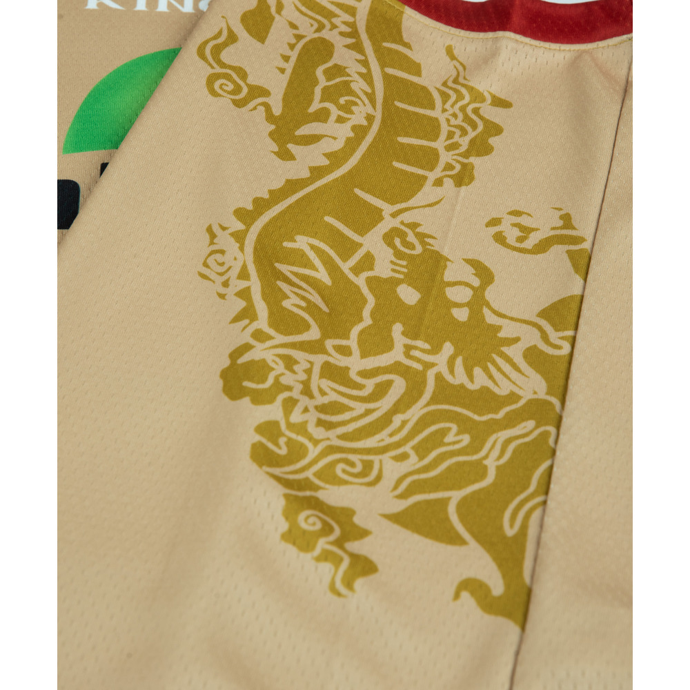 【新商品】レプリカユニフォーム首里城復興 2026 Edition *10/25(日)10:00より販売開始* 詳細画像 ゴールド 8