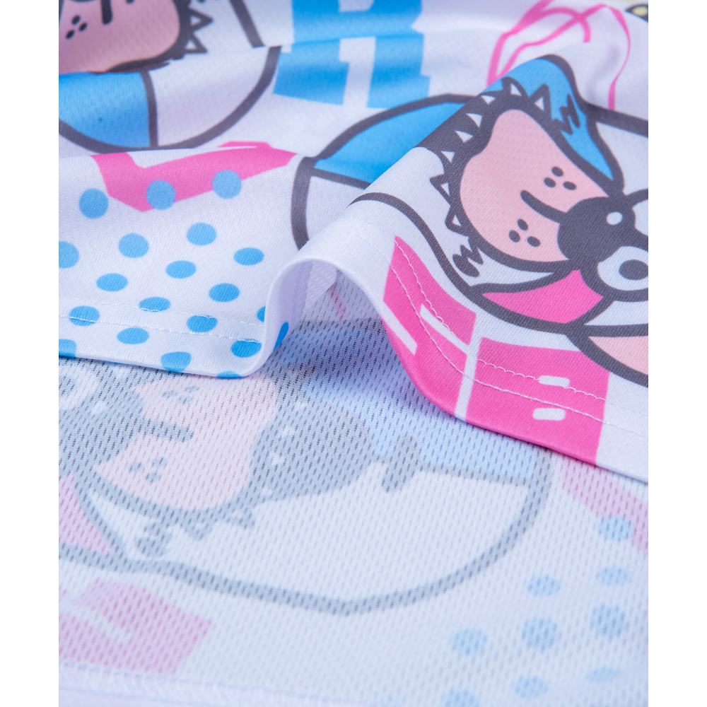 【新商品】キッズ総柄ゴーディーTシャツ 詳細画像 - 3