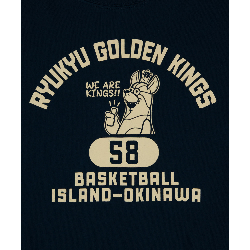 【新商品】26-27Good Job Gordy Tee 詳細画像 - 5