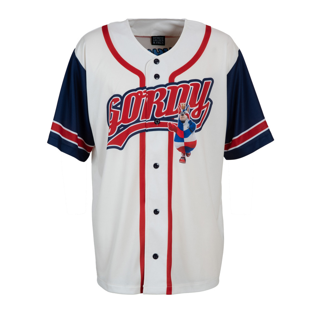 【新商品】KINGS BBシャツ [GORDY グラフィティー] 詳細画像 - 2